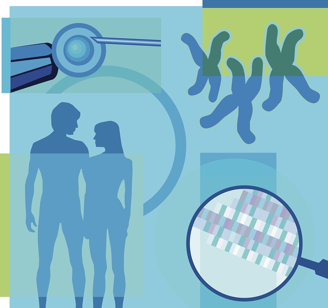 做試管嬰兒的患者檢查懷孕的相關時間？