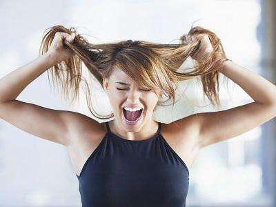 女人的這五種行為，會直接導致不孕不育