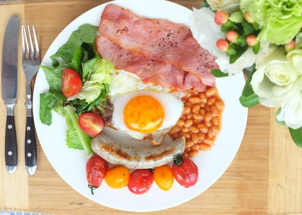 一頓豐盛的早餐，居然能提高懷孕幾率
