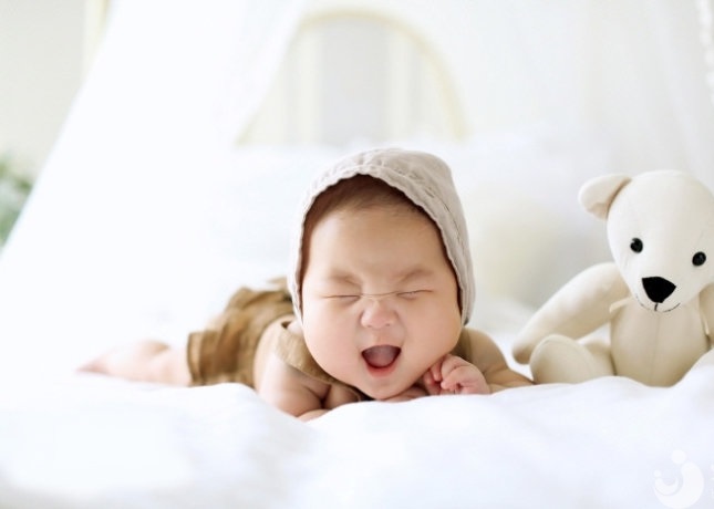 試管里爬出來的小胖娃！