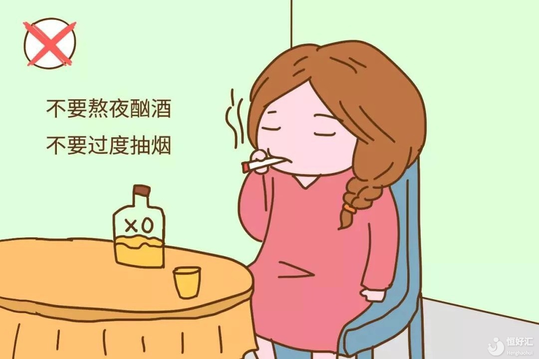 怎樣的生活習慣可以提高生育能力？
