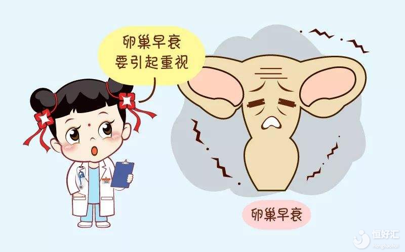 試管嬰兒導(dǎo)致卵巢早衰？不可信！