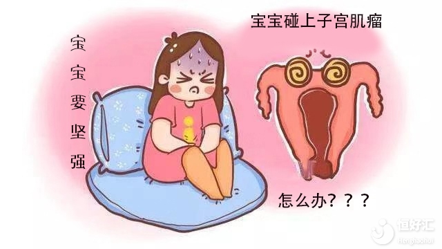 懷孕之后檢查出子宮肌瘤，應(yīng)該怎么辦？