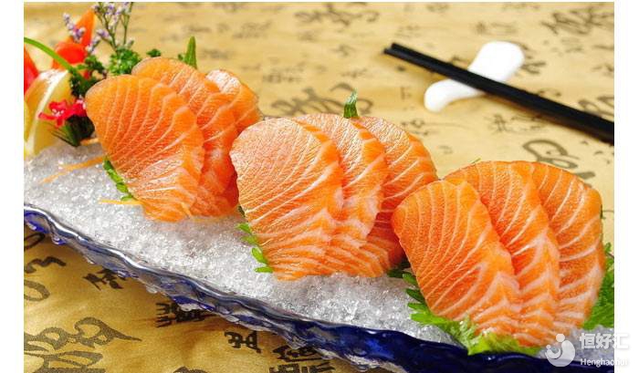 日式三文魚，試管媽媽可以偷偷品嘗嗎？