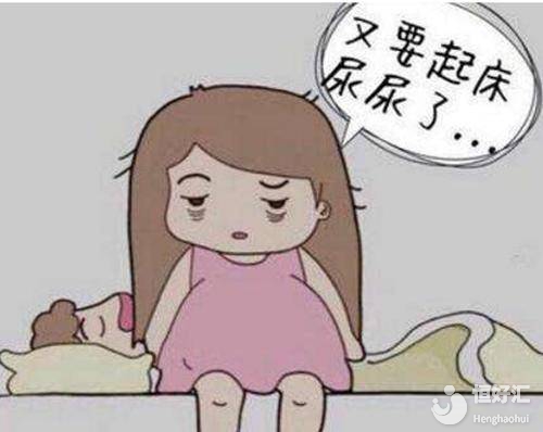 你知道懷孕期間為什么會(huì)失眠嗎？跟這幾點(diǎn)有關(guān)
