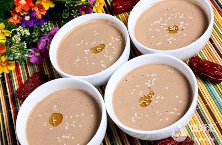 芝麻醬好處多多，正備孕的女性快來看看！