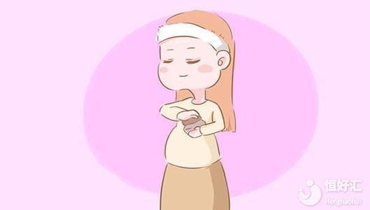 產后做好這5點護理，助你遠離乳房下垂！