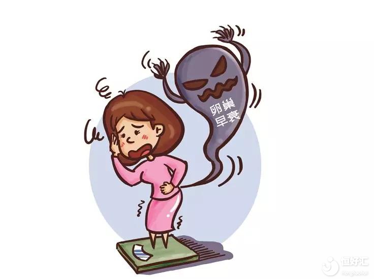 如何避免后天卵巢早衰？這樣做可以讓卵巢衰老慢些來！